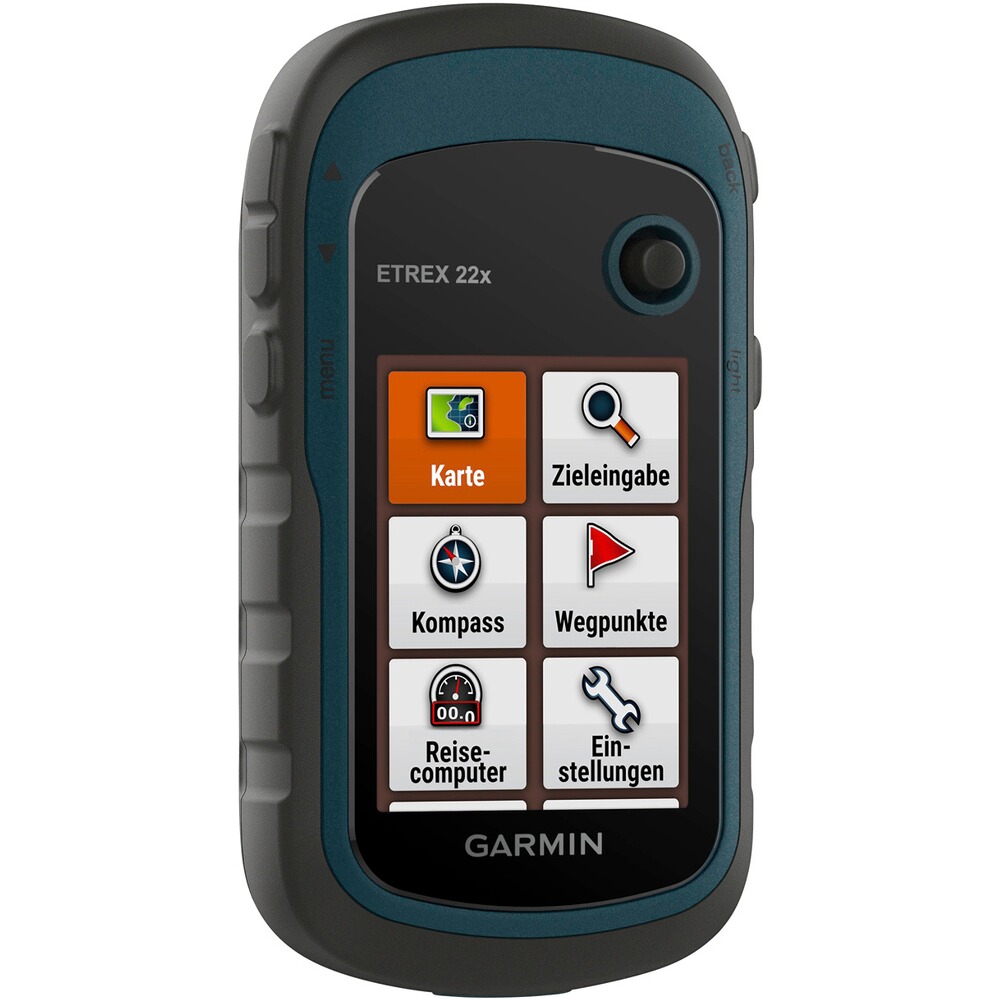 GPS-Gerät eTrex 22x, GARMIN