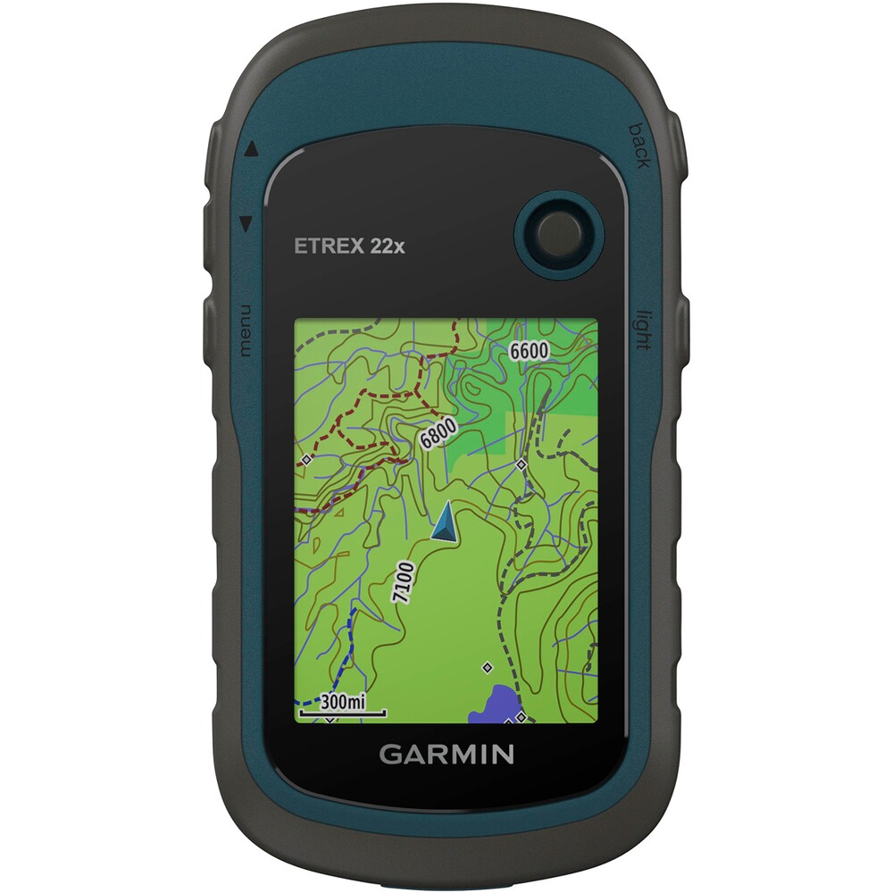 GPS-Gerät eTrex 22x, GARMIN
