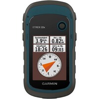 GPS-Gerät eTrex 22x, GARMIN