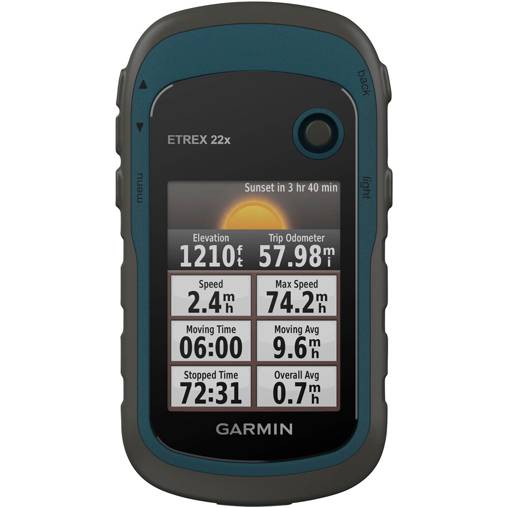 GPS-Gerät eTrex 22x, GARMIN