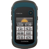 GPS-Gerät eTrex 22x, GARMIN