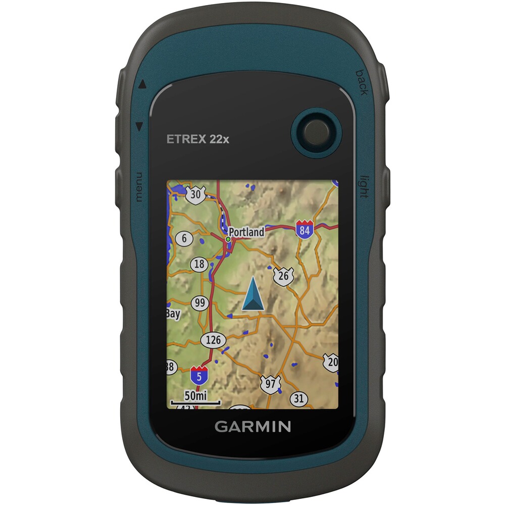 GPS-Gerät eTrex 22x, GARMIN