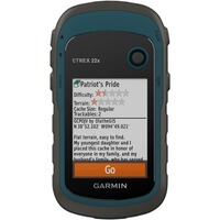 GPS-Gerät eTrex 22x, GARMIN
