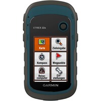 GPS-Gerät eTrex 22x, GARMIN