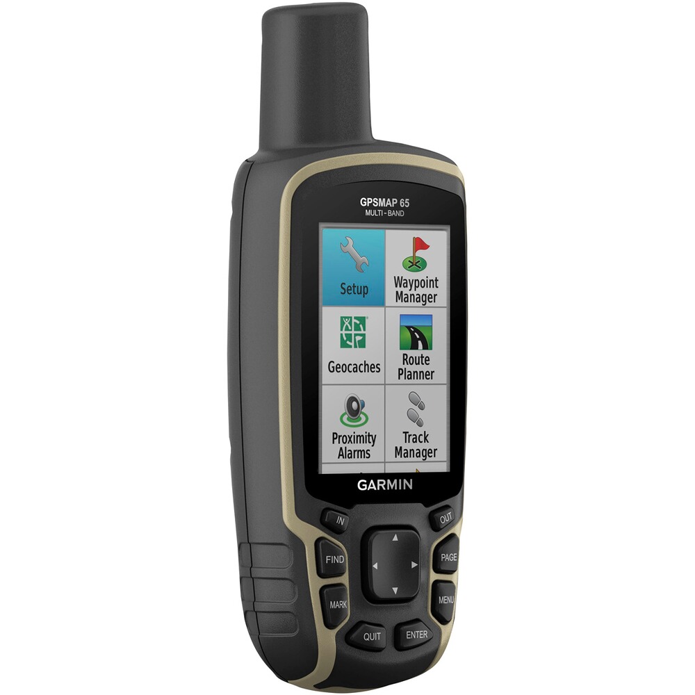 GPS-Gerät GPSMAP 65 , GARMIN