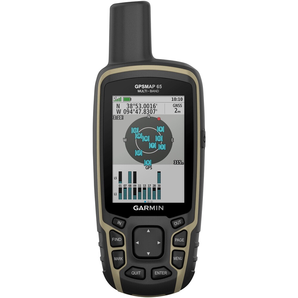 GPS-Gerät GPSMAP 65 , GARMIN