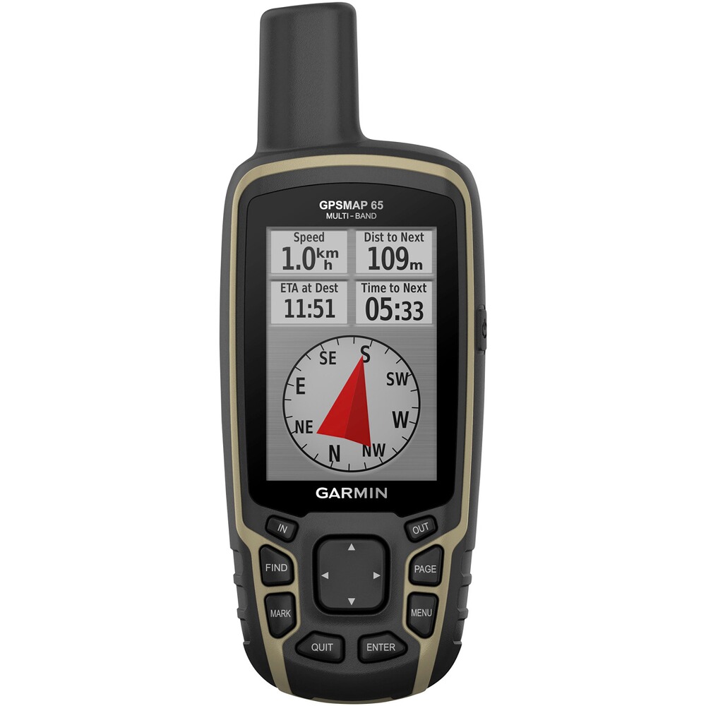 GPS-Gerät GPSMAP 65 , GARMIN
