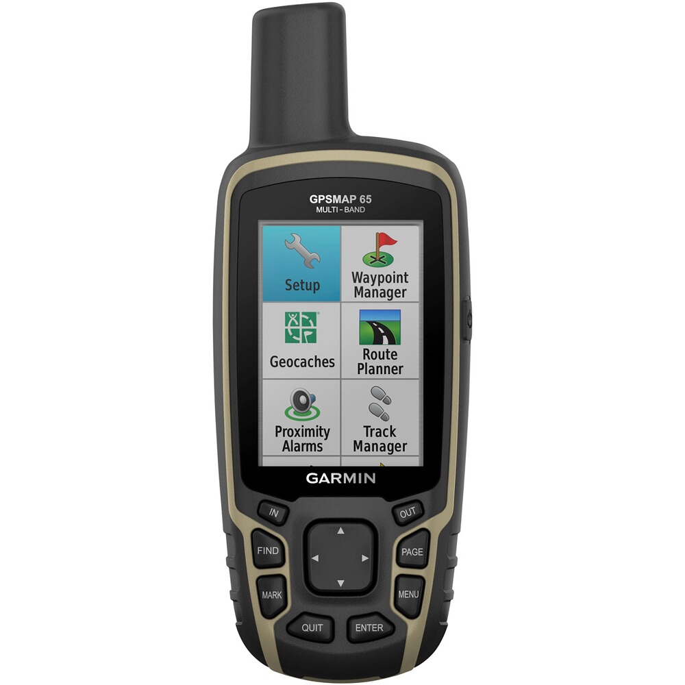 GPS-Gerät GPSMAP 65