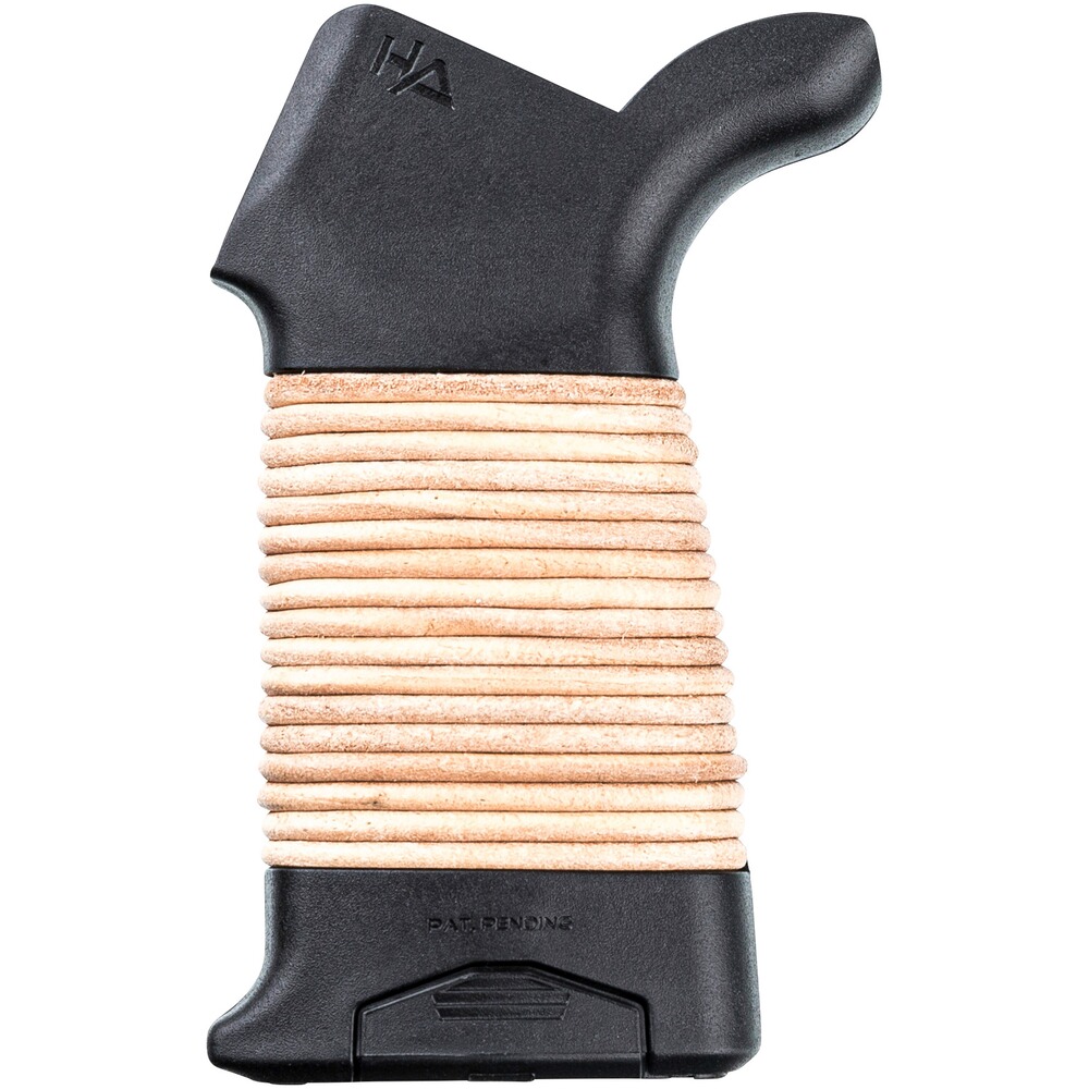Pistolengriff AR15 Leather Grip