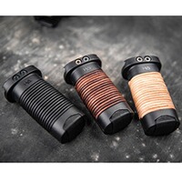 Front grip HFG – leather wrapped, Hera Arms