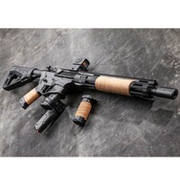Frontgriff HFG – lederumwickelt, Hera Arms