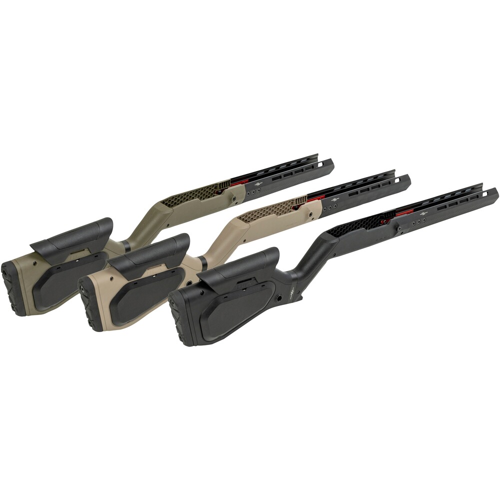Shaft Hera H22 Chassis for Ruger 10/22, Hera Arms
