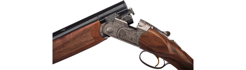 Bockdoppelflinte 686 Silver Pigeon I Sporting, Beretta