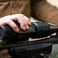 Rotoclip ZFH rifle scope holder – long / short, EP Arms