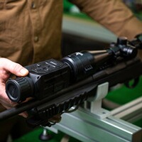 Rotoclip ZFH rifle scope holder – long / short, EP Arms