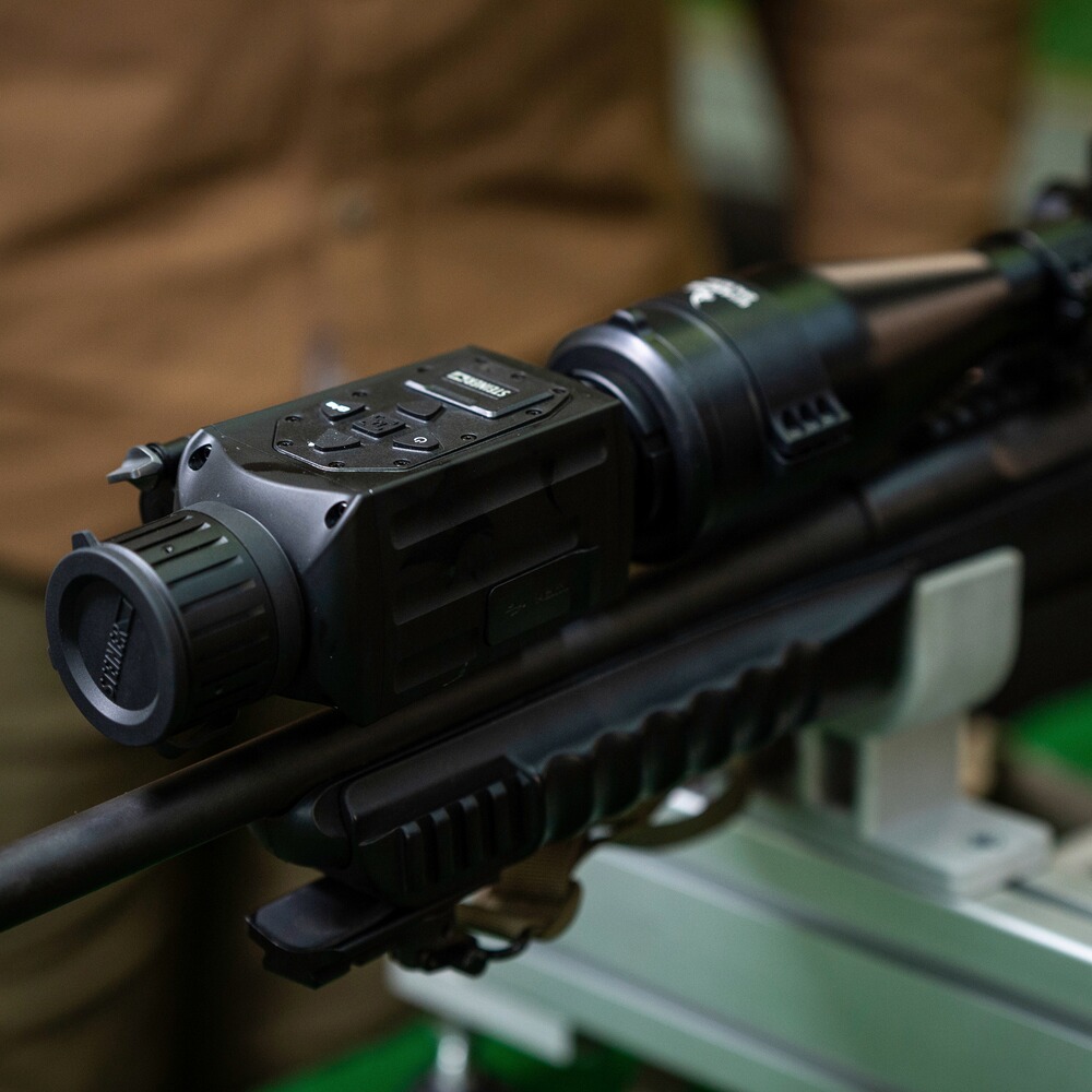 Rotoclip ZFH rifle scope holder – long / short, EP Arms