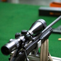 Rotoclip ZFH rifle scope holder – long / short, EP Arms