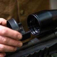 Rotoclip ZFH rifle scope holder – long / short, EP Arms