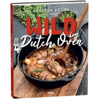 Buch: Wild im Dutch Oven, HEEL Verlag