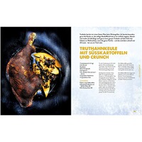 Buch: Toms Wintergrillen, HEEL Verlag