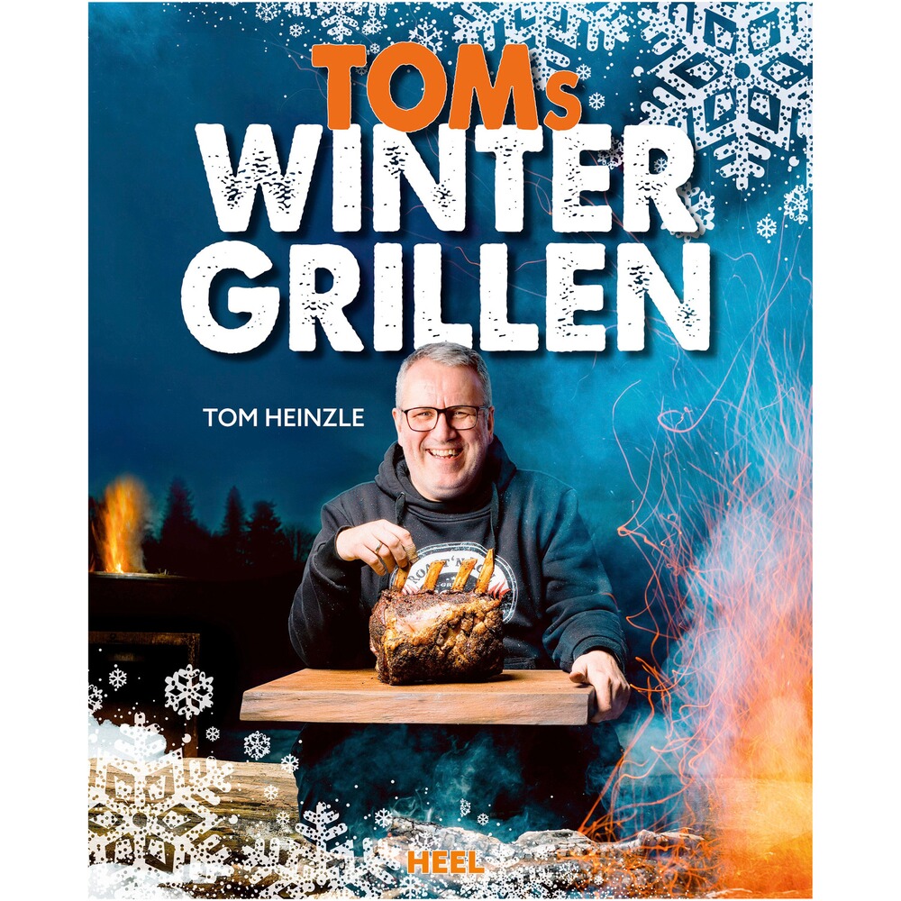 Buch: Toms Wintergrillen