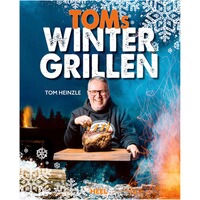 Buch: Toms Wintergrillen, HEEL Verlag