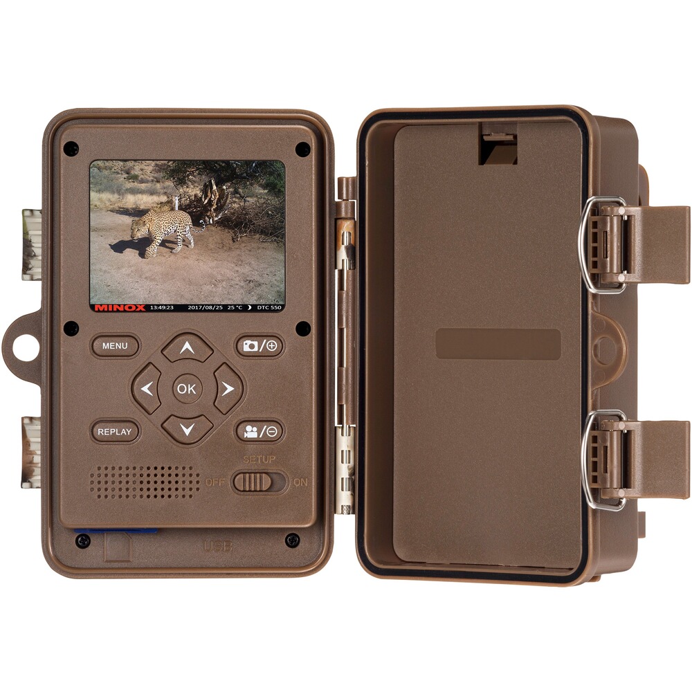Wildkamera DTC 395, Minox