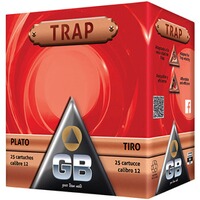 12/70 Training Trap 2,4 mm 24g, GB