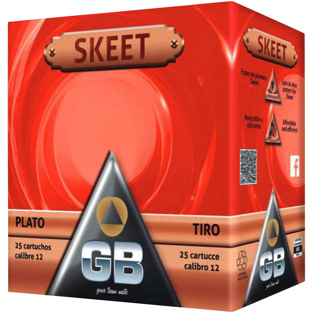 12/70 Training Skeet 2,0 mm 24g