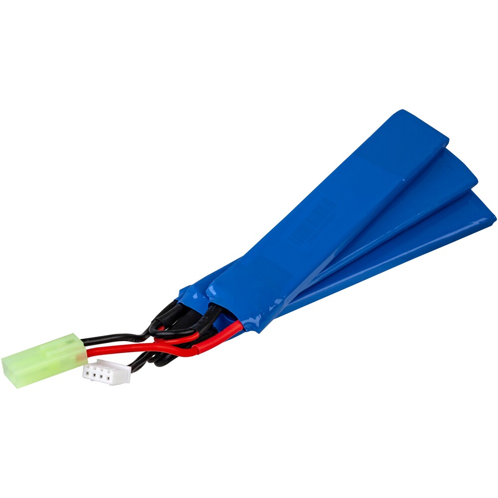 Akku LiPo Typ E Tri Panel 11,1V 1200 mAh