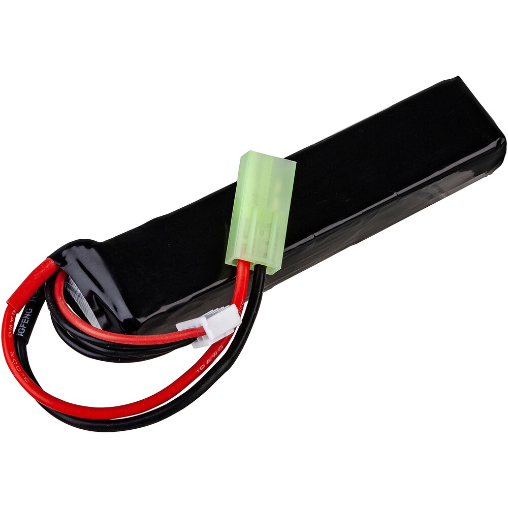 Akku LiPo Typ D Stick 11,1V 900mAh