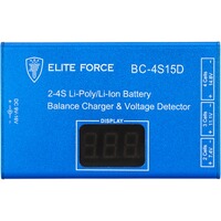 Ladegerät LiPo Charger, Elite Force