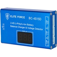 Ladegerät LiPo Charger, Elite Force