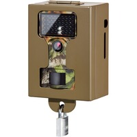 Sicherungsbox für Wildkamera DTC 550, Minox