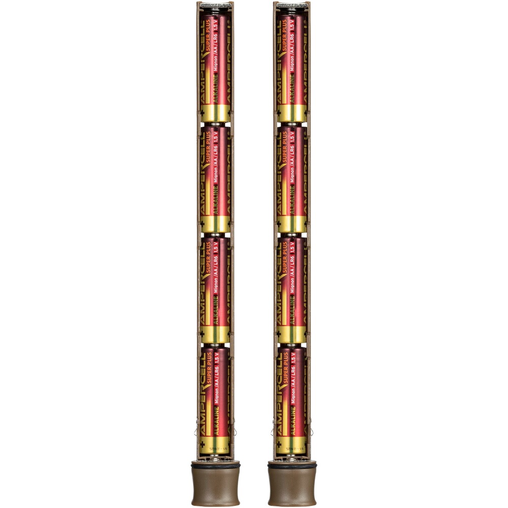 Batteriemagazin für Wildkamera DT 460 – 2 Stück, Minox
