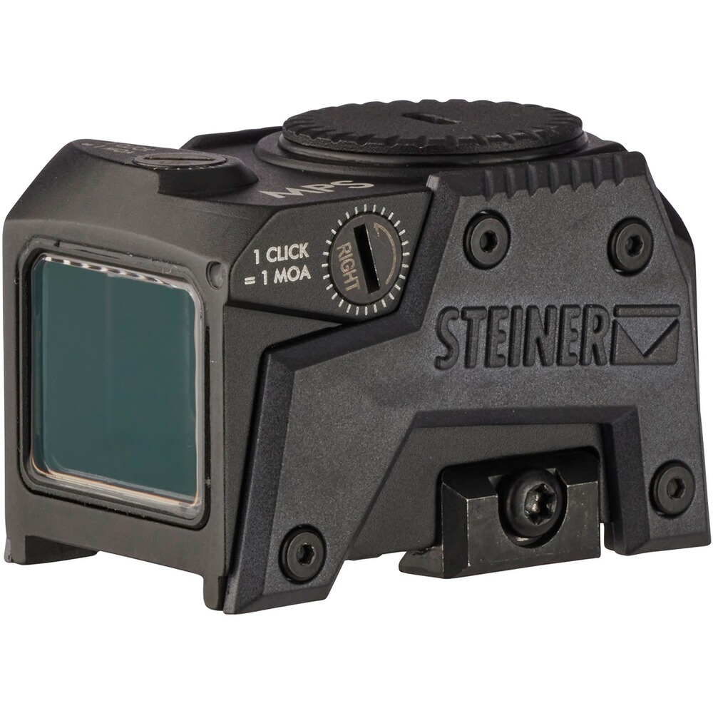 Leuchtpunktvisier MPS Micro Pistol Sight, Steiner