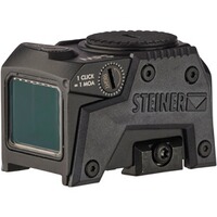 Leuchtpunktvisier MPS Micro Pistol Sight, Steiner