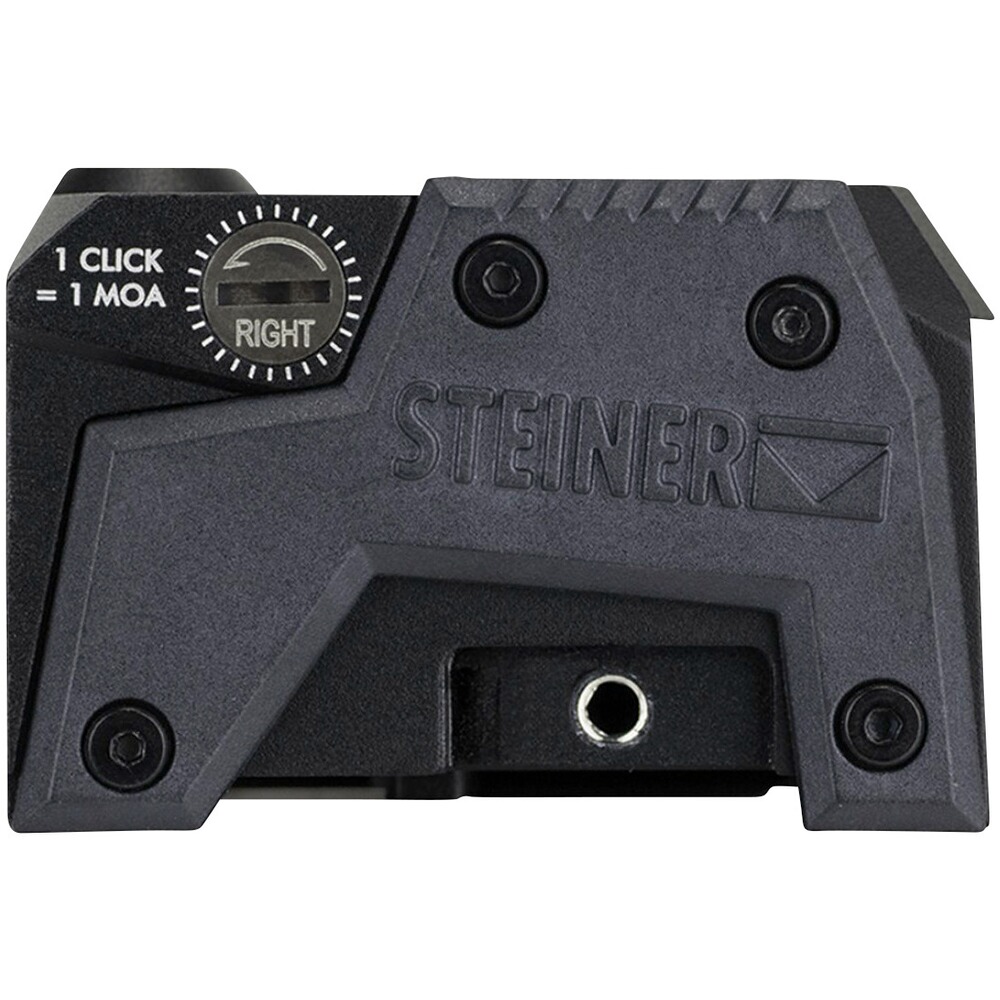 Leuchtpunktvisier MPS Micro Pistol Sight, Steiner