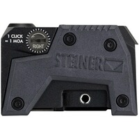 Leuchtpunktvisier MPS Micro Pistol Sight, Steiner