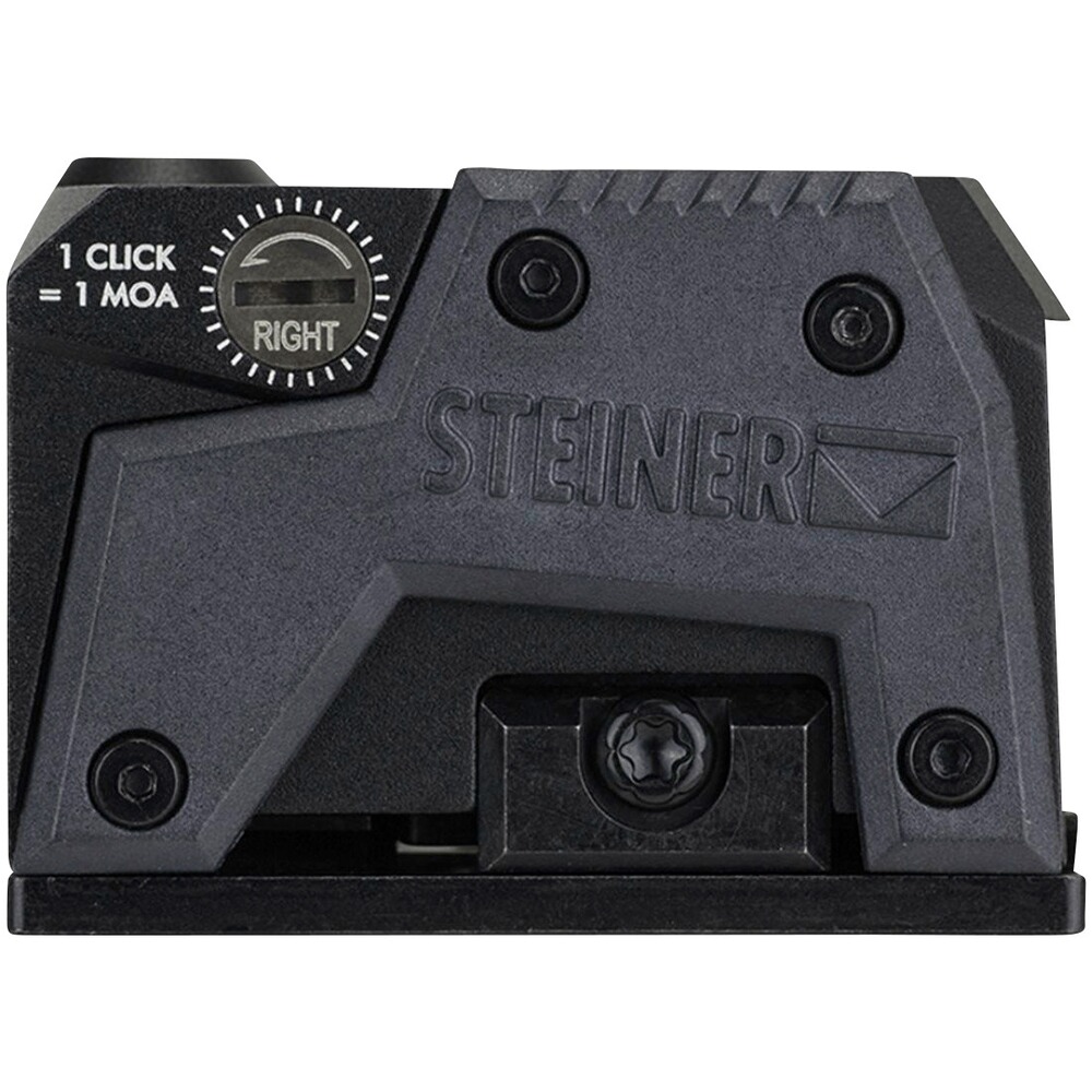 Leuchtpunktvisier MPS Micro Pistol Sight, Steiner