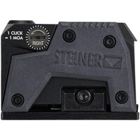 Leuchtpunktvisier MPS Micro Pistol Sight, Steiner