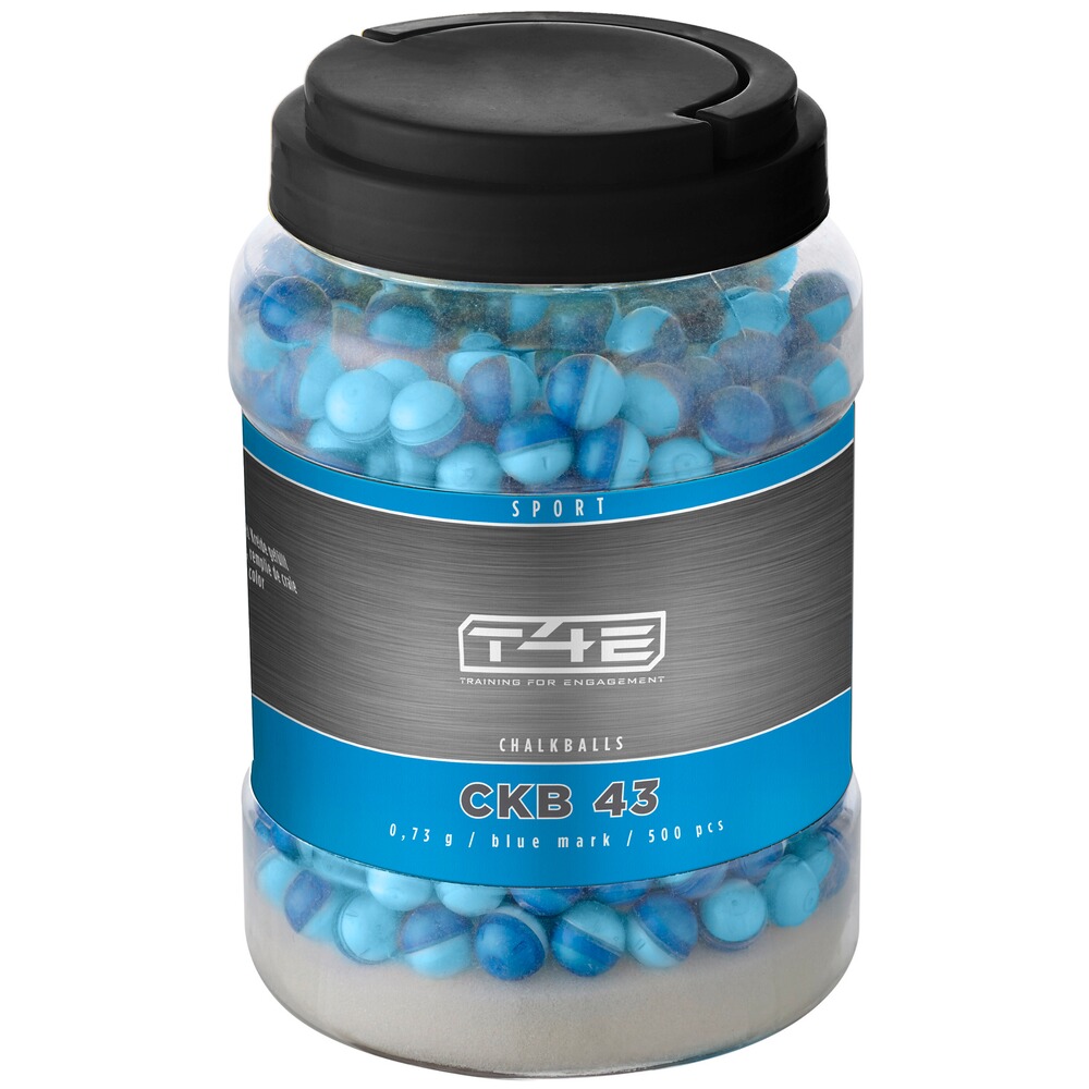 Kreidekugeln CKB blau