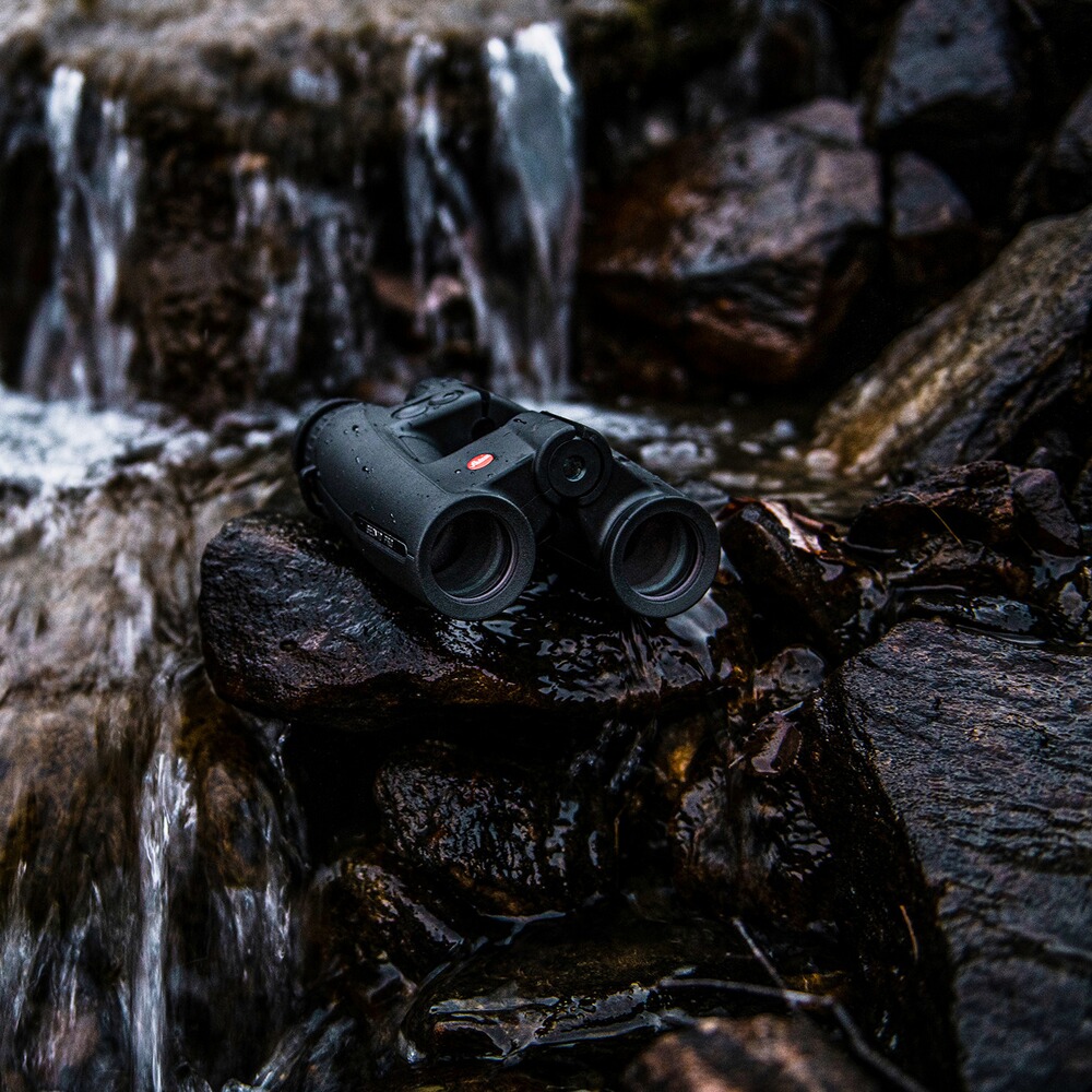 Fernglas mit Entfernungsmesser Geovid PRO 8x32, Leica