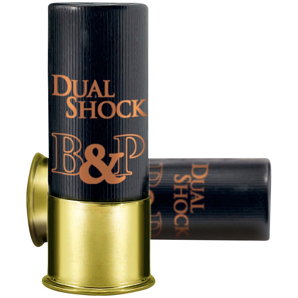12/70 Dual Shock GC 2,7mm CU + 3,1mm ZNCU 32g, Baschieri & Pellagri