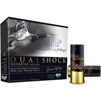 12/70 Dual Shock GC 2,7mm CU + 3,1mm ZNCU 32g, Baschieri & Pellagri