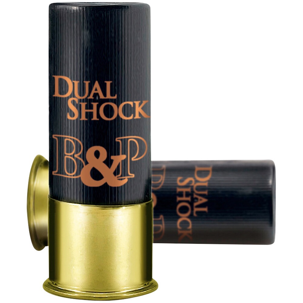 12/70 Dual Shock GC 2,9mm ZNCU + 3,3mm CU 34g, Baschieri & Pellagri
