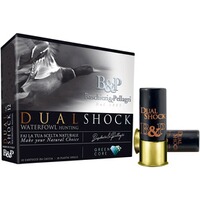 12/76 Dual Shock GC 2.9mm ZNCU + 3.3mm CU 36g, Baschieri & Pellagri