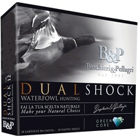 12/76 Dual Shock GC 2.9mm ZNCU + 3.3mm CU 36g, Baschieri & Pellagri