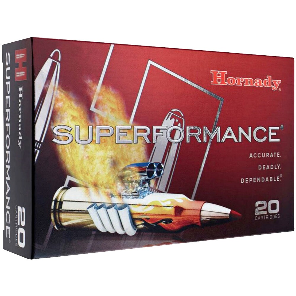 .308 Win. Superformance® CX 10,7g/165grs.
