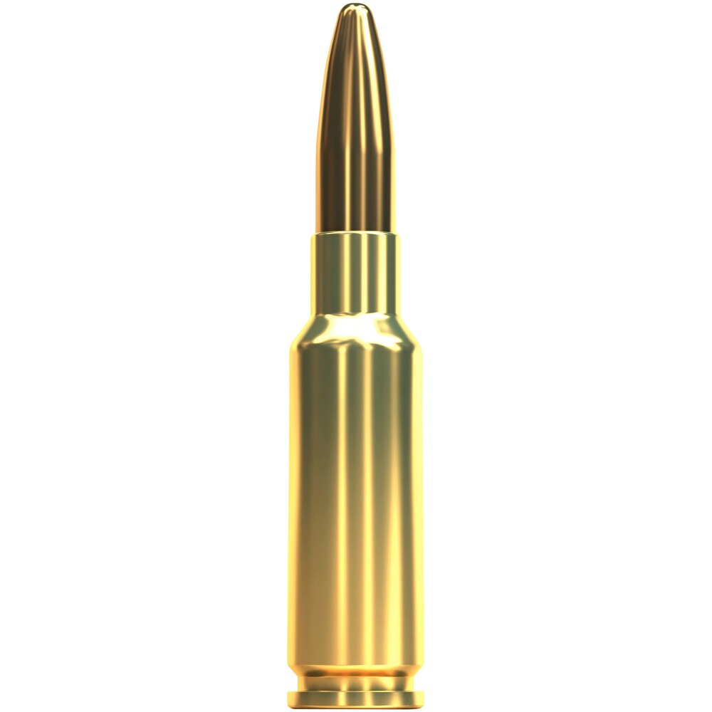 6,5 mm Grendel FMJ 8,0g/124grs., Sellier & Bellot